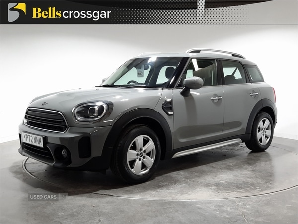 Used MINI Countryman 2022 for sale - 76927391: Photo 3