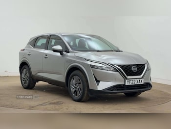 Used Nissan Qashqai 2022 for sale - 76850820: Photo