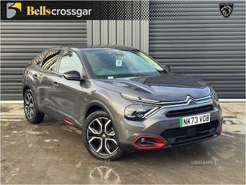 2024 - 100kW Shine Plus 50kWh 5dr Auto