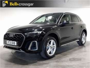 Used Audi Q5 2021 for sale - 74600257: Photo