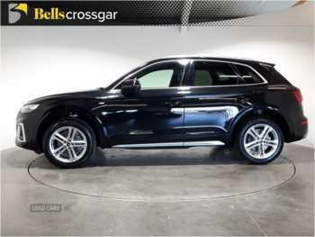 Used Audi Q5 2021 for sale - 74600257: Photo