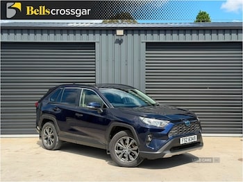 Used Toyota RAV4 2022 for sale - 78855566: Photo