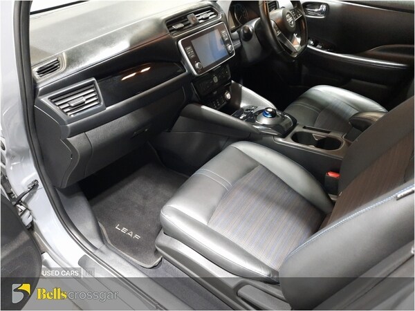 Used Nissan Leaf 2021 for sale - 77231048: Photo 10