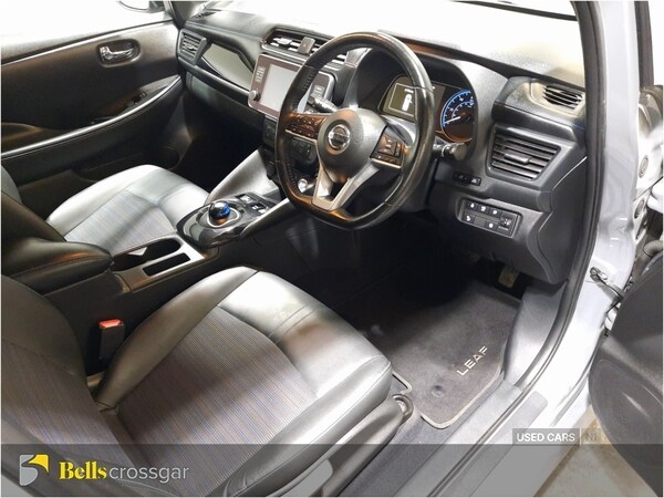 Used Nissan Leaf 2021 for sale - 77231048: Photo 13