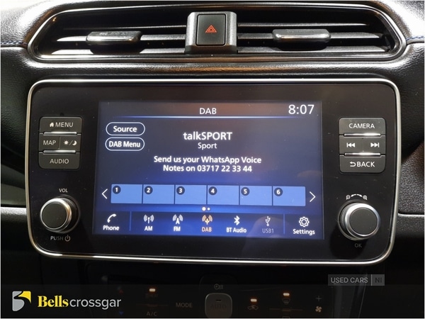 Used Nissan Leaf 2021 for sale - 77231048: Photo 16