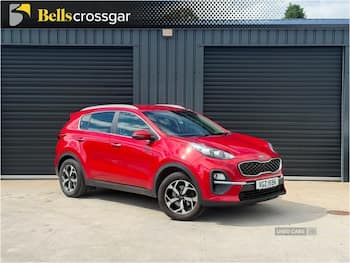 Used Kia Sportage 2021 for sale - 79465617: Photo