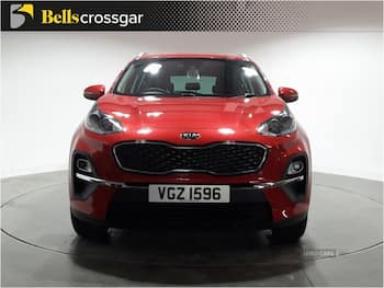 Used Kia Sportage 2021 for sale - 79465617: Photo