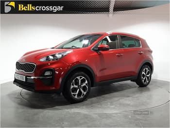 Used Kia Sportage 2021 for sale - 79465617: Photo