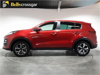 Used Kia Sportage 2021 for sale - 79465617: Photo