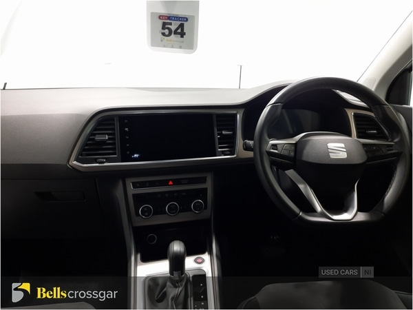 Used SEAT Ateca 2024 for sale - 75614701: Photo 11