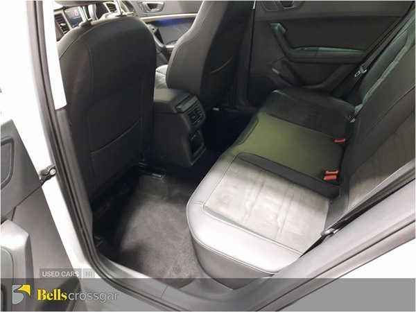 Used SEAT Ateca 2024 for sale - 75614701: Photo 12