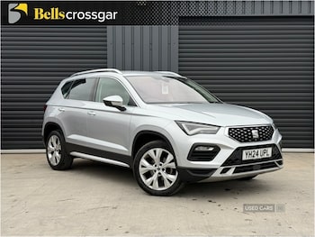 SEAT - Ateca