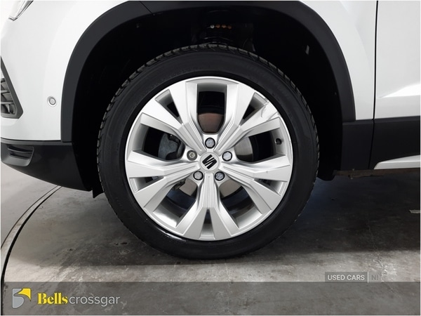 Used SEAT Ateca 2024 for sale - 75614701: Photo 44