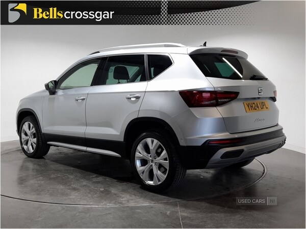 Used SEAT Ateca 2024 for sale - 75614701: Photo 5