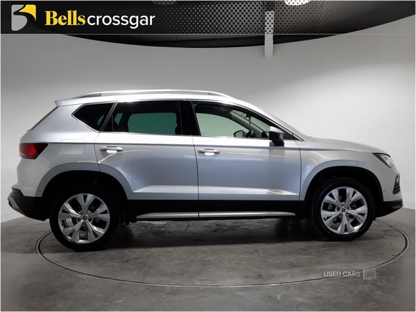 Used SEAT Ateca 2024 for sale - 75614701: Photo 8