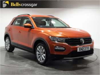 Used Volkswagen T-Roc 2019 for sale - 74197094: Photo