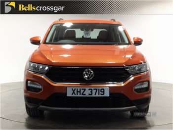 Used Volkswagen T-Roc 2019 for sale - 74197094: Photo