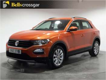 Used Volkswagen T-Roc 2019 for sale - 74197094: Photo