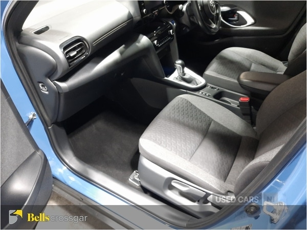 Used Toyota Yaris Cross 2021 for sale - 77840219: Photo 10