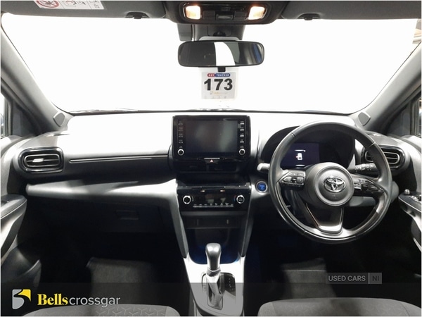 Used Toyota Yaris Cross 2021 for sale - 77840219: Photo 11