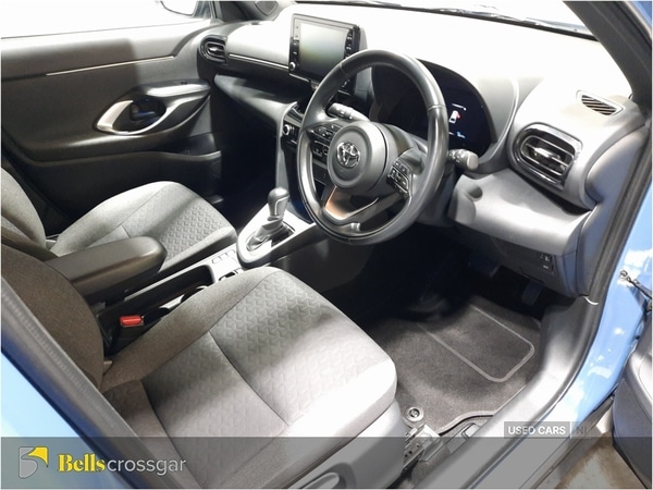 Used Toyota Yaris Cross 2021 for sale - 77840219: Photo 13
