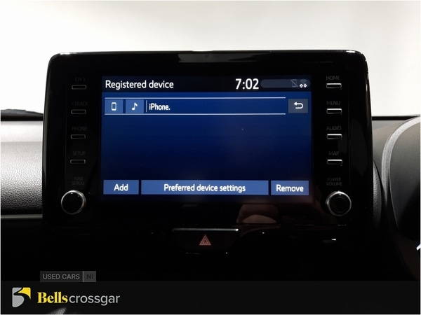 Used Toyota Yaris Cross 2021 for sale - 77840219: Photo 17