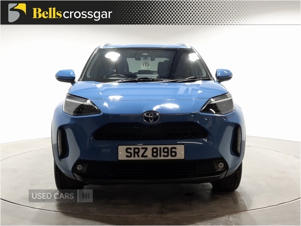 Used Toyota Yaris Cross 2021 for sale - 77840219: Photo 2