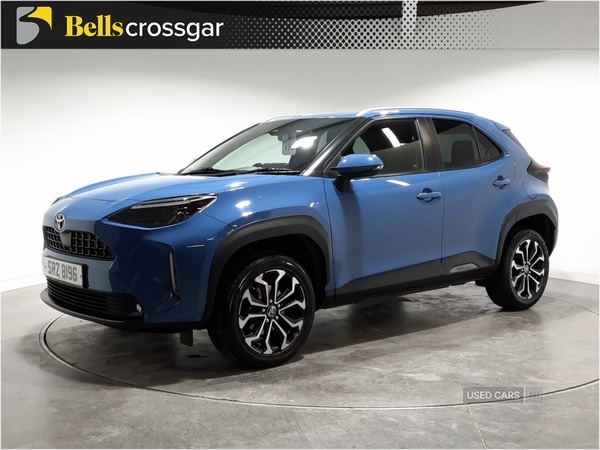 Used Toyota Yaris Cross 2021 for sale - 77840219: Photo 3