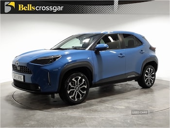 Used Toyota Yaris Cross 2021 for sale - 77840219: Photo