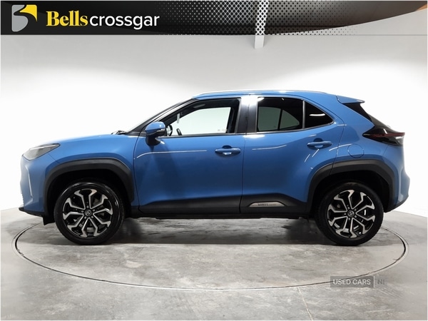 Used Toyota Yaris Cross 2021 for sale - 77840219: Photo 4