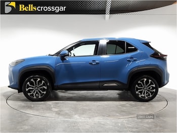 Used Toyota Yaris Cross 2021 for sale - 77840219: Photo