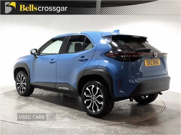 Used Toyota Yaris Cross 2021 for sale - 77840219: Photo 5