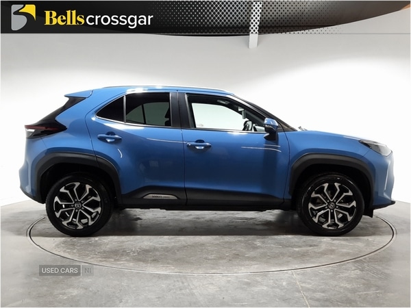 Used Toyota Yaris Cross 2021 for sale - 77840219: Photo 8