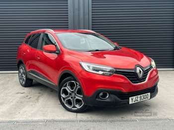 2016 - 1.5 dCi Dynamique S Nav 5dr EDC