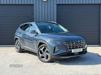 2022 - 1.6 TGDi Hybrid 230 Ultimate 5dr 2WD Auto