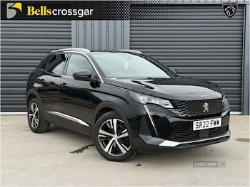 Peugeot - 3008