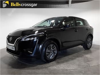 Used Nissan Qashqai 2022 for sale - 79821837: Photo