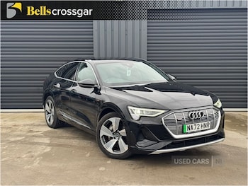 Used Audi e-tron 2022 for sale - 77538953: Photo