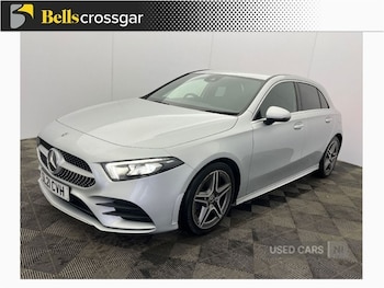 Mercedes-Benz A-Class feature image