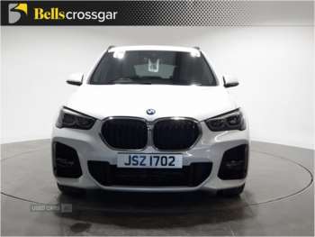 Used BMW X1 2021 for sale - 74097515: Photo
