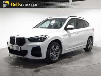 Used BMW X1 2021 for sale - 74097515: Photo