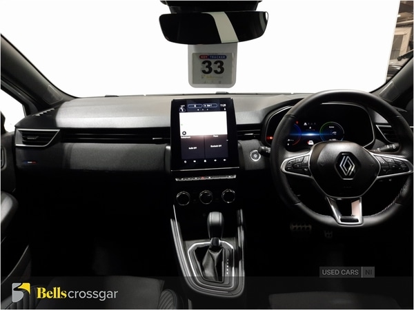 Used Renault Clio 2023 for sale - 77388171: Photo 11