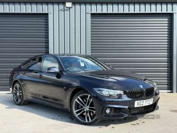 2018 - 435d xDrive M Sport 5dr Auto [Professional Media]