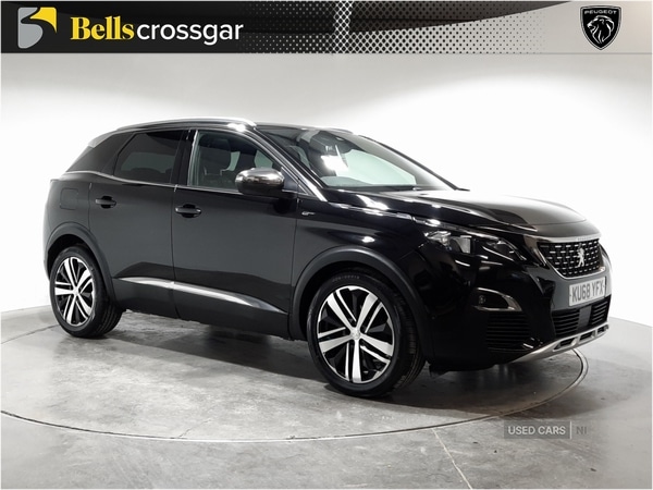 Used Peugeot 3008 2018 for sale - 76621291: Photo 1