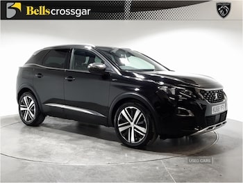 Peugeot - 3008