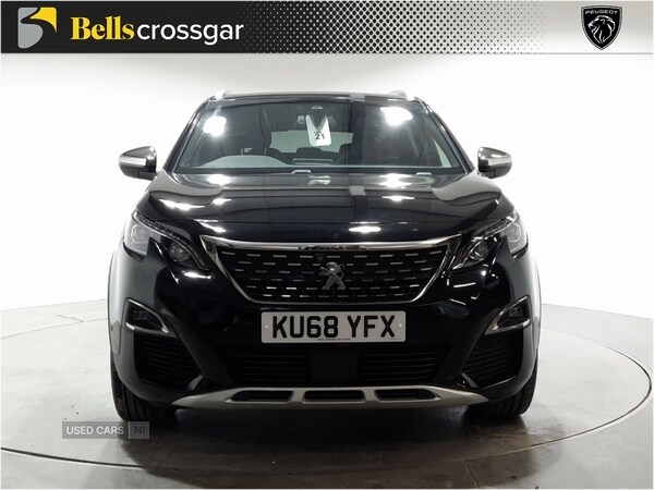 Used Peugeot 3008 2018 for sale - 76621291: Photo 2