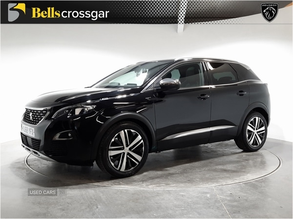 Used Peugeot 3008 2018 for sale - 76621291: Photo 3