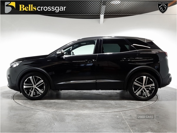 Used Peugeot 3008 2018 for sale - 76621291: Photo 4