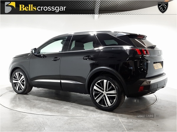 Used Peugeot 3008 2018 for sale - 76621291: Photo 5