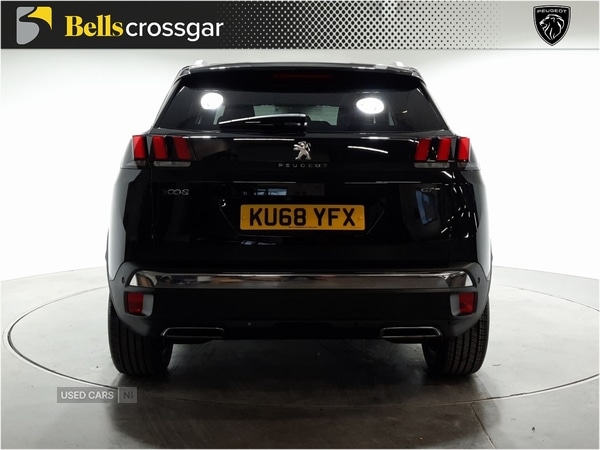 Used Peugeot 3008 2018 for sale - 76621291: Photo 6